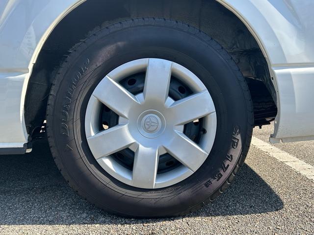 ハイエースバン カトーモーター　ブルームーン　引き出し式二段ベッド／ＦＦヒーター／１５００Ｗインバーター／ツインサブバッテリー／マックスファン／フリップダウンモニター／ナビサブスイッチ／冷蔵庫／シンク／メモリーナビ／ＥＴＣ／ドライブレコーダー／（39枚目）