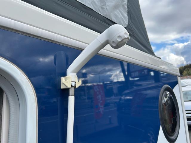 ハイゼットトラック 　ポップアップルーフ／二段ベッド／ＦＦヒーター／先進安全装備／スマートアシスト／１オーナー／外部充電／アウターシャワー／リアＴＶ／ナビサブ切替スイッチ／カロッツェリア製メモリーナビ／ＥＴＣ／（37枚目）