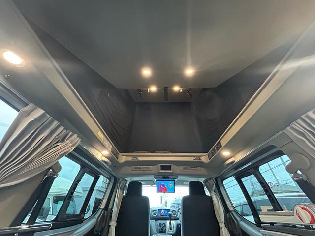 ＮＶ３５０キャラバンバン アネックス　コンポーザー　ポップアップルーフ／１オーナー／ＦＦヒーター／ナビサブ切替スイッチ／シンク／走行充電器／外部充電器／外部電源／サブバッテリー／衝突軽減ブレーキ／ＳＤナビ／ＥＴＣ／ドライブレコーダー／（6枚目）