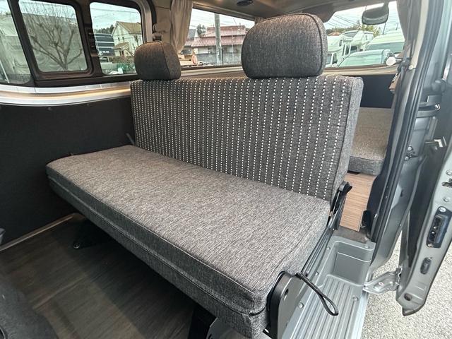 ＮＶ３５０キャラバンバン アネックス　コンポーザー　ポップアップルーフ／１オーナー／ＦＦヒーター／ナビサブ切替スイッチ／シンク／走行充電器／外部充電器／外部電源／サブバッテリー／衝突軽減ブレーキ／ＳＤナビ／ＥＴＣ／ドライブレコーダー／（11枚目）