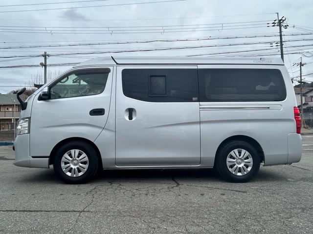 ＮＶ３５０キャラバンバン アネックス　コンポーザー　ポップアップルーフ／１オーナー／ＦＦヒーター／ナビサブ切替スイッチ／シンク／走行充電器／外部充電器／外部電源／サブバッテリー／衝突軽減ブレーキ／ＳＤナビ／ＥＴＣ／ドライブレコーダー／（28枚目）