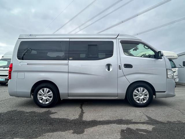 ＮＶ３５０キャラバンバン アネックス　コンポーザー　ポップアップルーフ／１オーナー／ＦＦヒーター／ナビサブ切替スイッチ／シンク／走行充電器／外部充電器／外部電源／サブバッテリー／衝突軽減ブレーキ／ＳＤナビ／ＥＴＣ／ドライブレコーダー／（29枚目）