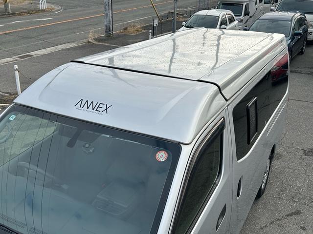 ＮＶ３５０キャラバンバン アネックス　コンポーザー　ポップアップルーフ／１オーナー／ＦＦヒーター／ナビサブ切替スイッチ／シンク／走行充電器／外部充電器／外部電源／サブバッテリー／衝突軽減ブレーキ／ＳＤナビ／ＥＴＣ／ドライブレコーダー／（31枚目）