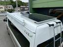 ナッツRV リーク2 出窓仕様/常設ベッド/FFヒーター/1500Wインバーター/ツインサブバッテリー/マックスファン/サイドオーニング/ソーラーパネル/トヨタ安全先進装備/パノラミックビュー/コーナーセンサー/(33枚目)