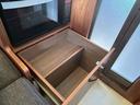 収納スペースも沢山ございます!