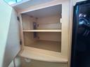 収納棚も沢山ございます!