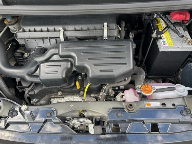 ムーヴ Ｌ　ＳＡＩＩＩ　ＥＣＬＩＰＳＥ製ナビゲーション　禁煙　衝突軽減ブレーキ　車線逸脱警報　誤発進抑制機能　先行車発進お知らせ機能　オートハイビーム　Ｂｌｕｅｔｏｏｔｈ再生　地デジＴＶ　ＥＴＣ　アイドリングストップ（18枚目）