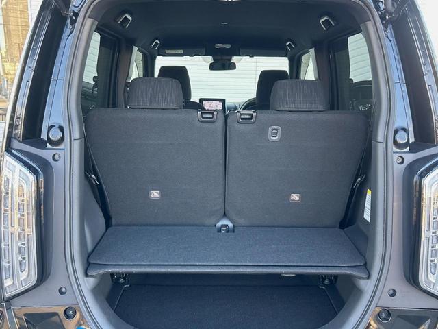 Ｎ－ＷＧＮカスタム Ｌホンダセンシング　ＡＬＰＩＮＥ製ナビ　禁煙　衝突軽減ブレーキ　誤発進抑制機能　先行車発進お知らせ機能　標識認識機能　車線逸脱警報　オートハイビーム　バックカメラ　ＥＴＣ　Ｂｌｕｅｔｏｏｔｈ再生　シートヒーター　地デジ（10枚目）