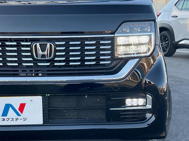 Ｎ－ＷＧＮカスタム Ｌホンダセンシング　ＡＬＰＩＮＥ製ナビ　禁煙　衝突軽減ブレーキ　誤発進抑制機能　先行車発進お知らせ機能　標識認識機能　車線逸脱警報　オートハイビーム　バックカメラ　ＥＴＣ　Ｂｌｕｅｔｏｏｔｈ再生　シートヒーター　地デジ（13枚目）