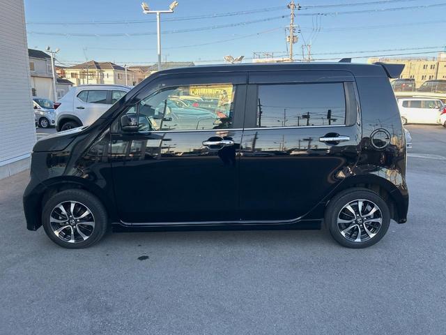 Ｎ－ＷＧＮカスタム Ｌホンダセンシング　ＡＬＰＩＮＥ製ナビ　禁煙　衝突軽減ブレーキ　誤発進抑制機能　先行車発進お知らせ機能　標識認識機能　車線逸脱警報　オートハイビーム　バックカメラ　ＥＴＣ　Ｂｌｕｅｔｏｏｔｈ再生　シートヒーター　地デジ（16枚目）