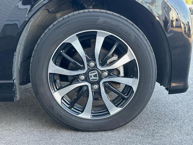 Ｎ－ＷＧＮカスタム Ｌホンダセンシング　ＡＬＰＩＮＥ製ナビ　禁煙　衝突軽減ブレーキ　誤発進抑制機能　先行車発進お知らせ機能　標識認識機能　車線逸脱警報　オートハイビーム　バックカメラ　ＥＴＣ　Ｂｌｕｅｔｏｏｔｈ再生　シートヒーター　地デジ（37枚目）