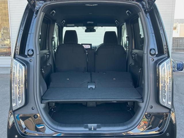 Ｎ－ＷＧＮカスタム Ｌホンダセンシング　ＡＬＰＩＮＥ製ナビ　禁煙　衝突軽減ブレーキ　誤発進抑制機能　先行車発進お知らせ機能　標識認識機能　車線逸脱警報　オートハイビーム　バックカメラ　ＥＴＣ　Ｂｌｕｅｔｏｏｔｈ再生　シートヒーター　地デジ（41枚目）