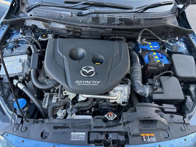 デミオ XDツーリング Lパッケージ ターボ 純正ナビ 禁煙 衝突軽減ブレーキ バックカメラ ETC Bluetooth再生 LEDヘッドライト クルーズコントロール パドルシフト ヘッドアップディスプレイ 合皮コンビシート(17枚目)