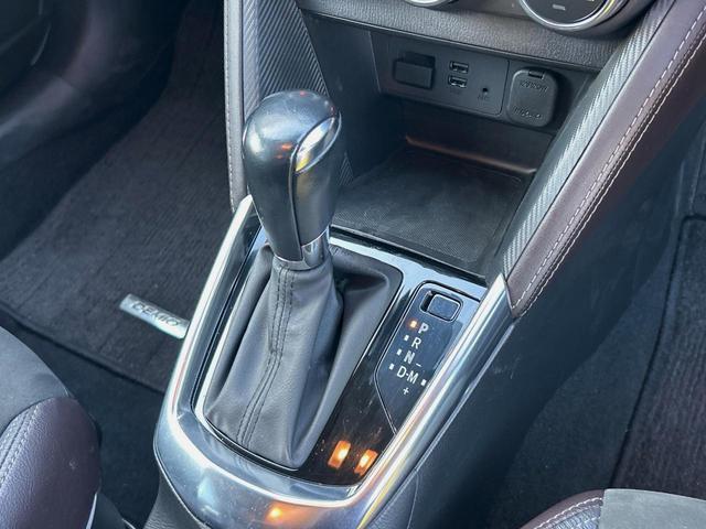 デミオ XDツーリング Lパッケージ ターボ 純正ナビ 禁煙 衝突軽減ブレーキ バックカメラ ETC Bluetooth再生 LEDヘッドライト クルーズコントロール パドルシフト ヘッドアップディスプレイ 合皮コンビシート(19枚目)