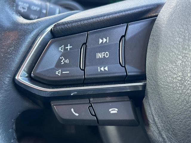 デミオ XDツーリング Lパッケージ ターボ 純正ナビ 禁煙 衝突軽減ブレーキ バックカメラ ETC Bluetooth再生 LEDヘッドライト クルーズコントロール パドルシフト ヘッドアップディスプレイ 合皮コンビシート(23枚目)