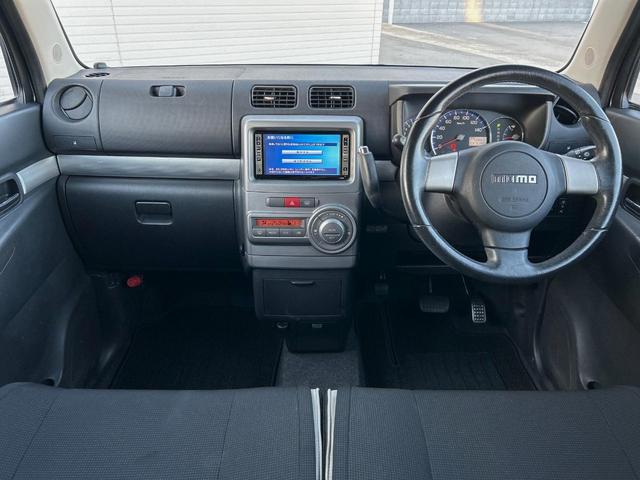 ムーヴコンテ カスタム RS ターボ 純正ナビ 禁煙車 地デジTV DVD再生 運転席パワーシート オートエアコン スマートキー HIDヘッドライト 盗難防止装置 15インチアルミ フォグライト ウィンカーミラー シートリフター(2枚目)