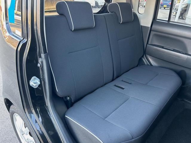 ムーヴコンテ カスタム RS ターボ 純正ナビ 禁煙車 地デジTV DVD再生 運転席パワーシート オートエアコン スマートキー HIDヘッドライト 盗難防止装置 15インチアルミ フォグライト ウィンカーミラー シートリフター(8枚目)