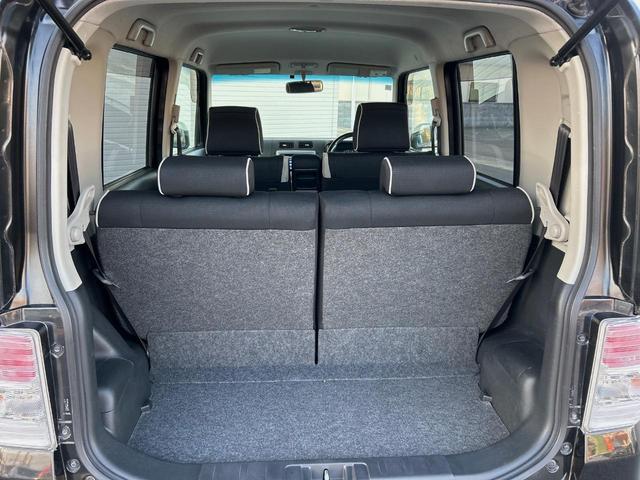 ムーヴコンテ カスタム RS ターボ 純正ナビ 禁煙車 地デジTV DVD再生 運転席パワーシート オートエアコン スマートキー HIDヘッドライト 盗難防止装置 15インチアルミ フォグライト ウィンカーミラー シートリフター(9枚目)