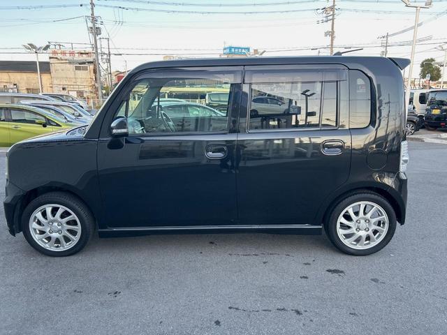 ムーヴコンテ カスタム RS ターボ 純正ナビ 禁煙車 地デジTV DVD再生 運転席パワーシート オートエアコン スマートキー HIDヘッドライト 盗難防止装置 15インチアルミ フォグライト ウィンカーミラー シートリフター(15枚目)