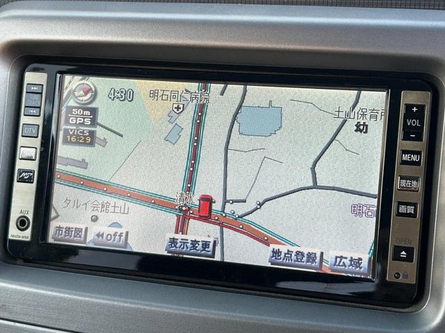 ムーヴコンテ カスタム RS ターボ 純正ナビ 禁煙車 地デジTV DVD再生 運転席パワーシート オートエアコン スマートキー HIDヘッドライト 盗難防止装置 15インチアルミ フォグライト ウィンカーミラー シートリフター(19枚目)