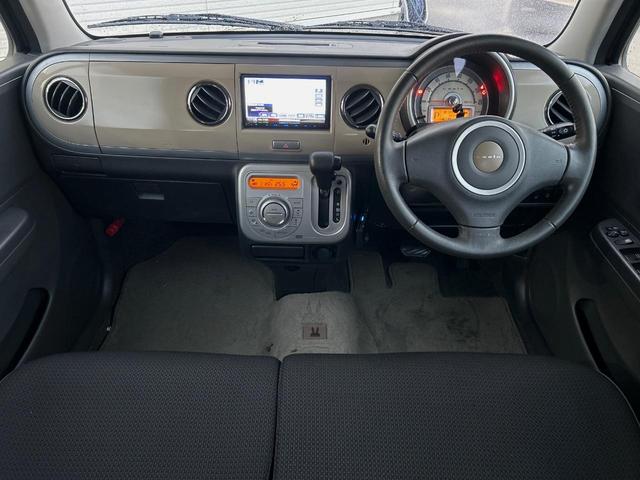 アルトラパン Xセレクション KENWOOD製ナビゲーション 禁煙 バックカメラ ETC Bluetooth再生 地デジTV 14インチアルミ シートヒーター アイドリングストップ オートエアコン スマートキー プッシュスタート(2枚目)