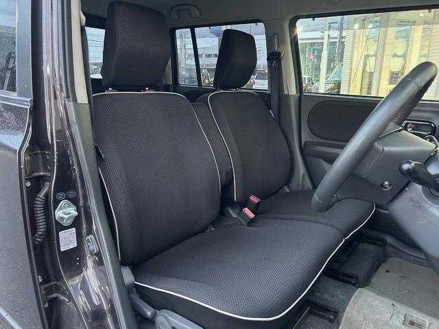 アルトラパン Xセレクション KENWOOD製ナビゲーション 禁煙 バックカメラ ETC Bluetooth再生 地デジTV 14インチアルミ シートヒーター アイドリングストップ オートエアコン スマートキー プッシュスタート(7枚目)