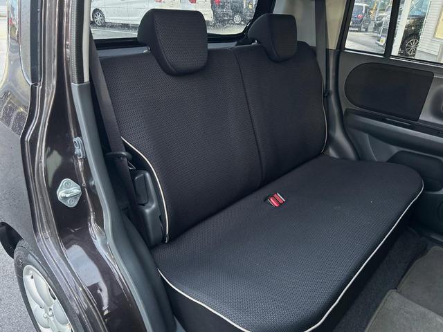 アルトラパン Xセレクション KENWOOD製ナビゲーション 禁煙 バックカメラ ETC Bluetooth再生 地デジTV 14インチアルミ シートヒーター アイドリングストップ オートエアコン スマートキー プッシュスタート(8枚目)