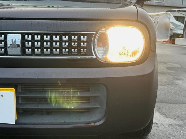 アルトラパン Xセレクション KENWOOD製ナビゲーション 禁煙 バックカメラ ETC Bluetooth再生 地デジTV 14インチアルミ シートヒーター アイドリングストップ オートエアコン スマートキー プッシュスタート(11枚目)