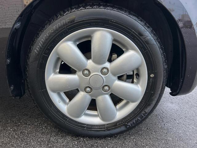 アルトラパン Xセレクション KENWOOD製ナビゲーション 禁煙 バックカメラ ETC Bluetooth再生 地デジTV 14インチアルミ シートヒーター アイドリングストップ オートエアコン スマートキー プッシュスタート(12枚目)