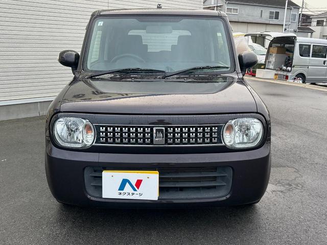 アルトラパン Xセレクション KENWOOD製ナビゲーション 禁煙 バックカメラ ETC Bluetooth再生 地デジTV 14インチアルミ シートヒーター アイドリングストップ オートエアコン スマートキー プッシュスタート(13枚目)