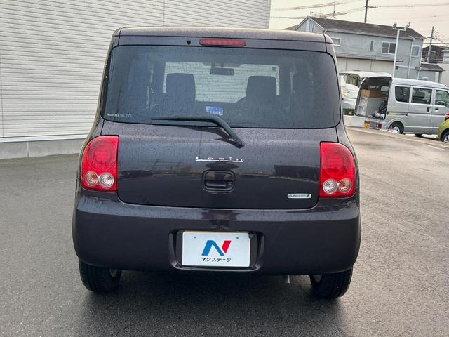 アルトラパン Xセレクション KENWOOD製ナビゲーション 禁煙 バックカメラ ETC Bluetooth再生 地デジTV 14インチアルミ シートヒーター アイドリングストップ オートエアコン スマートキー プッシュスタート(14枚目)