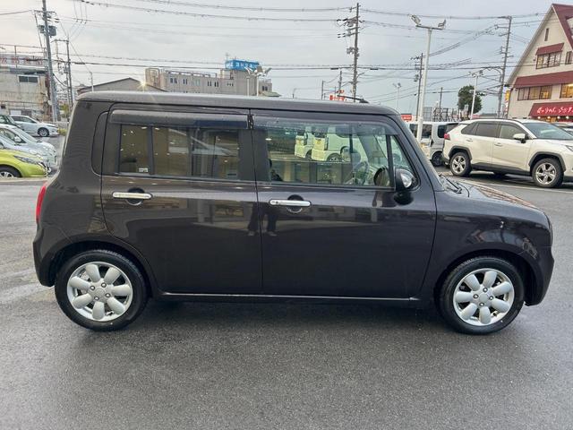 アルトラパン Xセレクション KENWOOD製ナビゲーション 禁煙 バックカメラ ETC Bluetooth再生 地デジTV 14インチアルミ シートヒーター アイドリングストップ オートエアコン スマートキー プッシュスタート(15枚目)