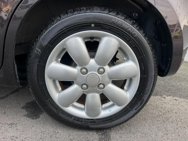 アルトラパン Xセレクション KENWOOD製ナビゲーション 禁煙 バックカメラ ETC Bluetooth再生 地デジTV 14インチアルミ シートヒーター アイドリングストップ オートエアコン スマートキー プッシュスタート(44枚目)