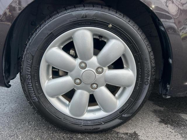 アルトラパン Xセレクション KENWOOD製ナビゲーション 禁煙 バックカメラ ETC Bluetooth再生 地デジTV 14インチアルミ シートヒーター アイドリングストップ オートエアコン スマートキー プッシュスタート(46枚目)