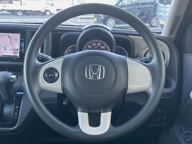 Ｎ－ＯＮＥ スタンダード・Ｌ　純正ナビ　衝突軽減ブレーキ　ＥＴＣ　バックカメラ　禁煙車　Ｂｌｕｅｔｏｏｔｈ再生　地デジＴＶ　ＤＶＤ再生　横滑り防止装置　ＨＩＤヘッドライト　オートライト　オートエアコン　シートリフター（11枚目）