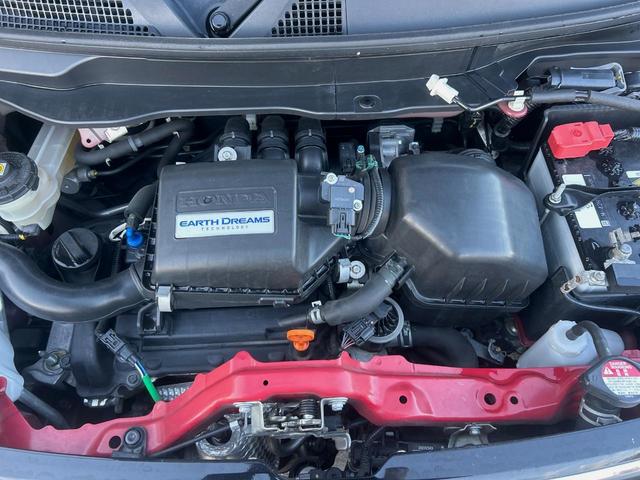 Ｎ－ＯＮＥ スタンダード・Ｌ　純正ナビ　衝突軽減ブレーキ　ＥＴＣ　バックカメラ　禁煙車　Ｂｌｕｅｔｏｏｔｈ再生　地デジＴＶ　ＤＶＤ再生　横滑り防止装置　ＨＩＤヘッドライト　オートライト　オートエアコン　シートリフター（18枚目）