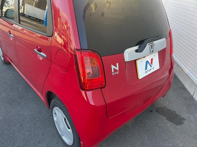 Ｎ－ＯＮＥ スタンダード・Ｌ　純正ナビ　衝突軽減ブレーキ　ＥＴＣ　バックカメラ　禁煙車　Ｂｌｕｅｔｏｏｔｈ再生　地デジＴＶ　ＤＶＤ再生　横滑り防止装置　ＨＩＤヘッドライト　オートライト　オートエアコン　シートリフター（39枚目）