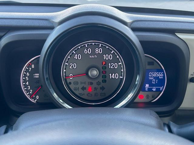 Ｎ－ＯＮＥ スタンダード・Ｌ　純正ナビ　衝突軽減ブレーキ　ＥＴＣ　バックカメラ　禁煙車　Ｂｌｕｅｔｏｏｔｈ再生　地デジＴＶ　ＤＶＤ再生　横滑り防止装置　ＨＩＤヘッドライト　オートライト　オートエアコン　シートリフター（45枚目）