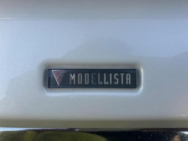 ルーミー カスタムG-T ターボ モデリスタエアロ 純正ナビ 両側電動スライドドア 衝突軽減ブレーキ 誤発進抑制機能 車線逸脱警報  ETC バックカメラ Bluetooth再生 DVD再生 クルーズコントロール(3枚目)