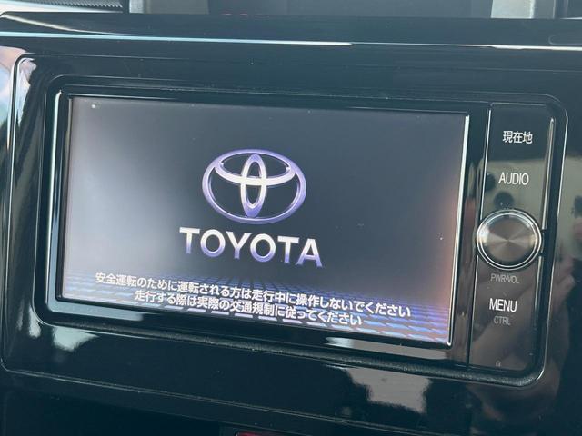 ルーミー カスタムG-T ターボ モデリスタエアロ 純正ナビ 両側電動スライドドア 衝突軽減ブレーキ 誤発進抑制機能 車線逸脱警報  ETC バックカメラ Bluetooth再生 DVD再生 クルーズコントロール(4枚目)