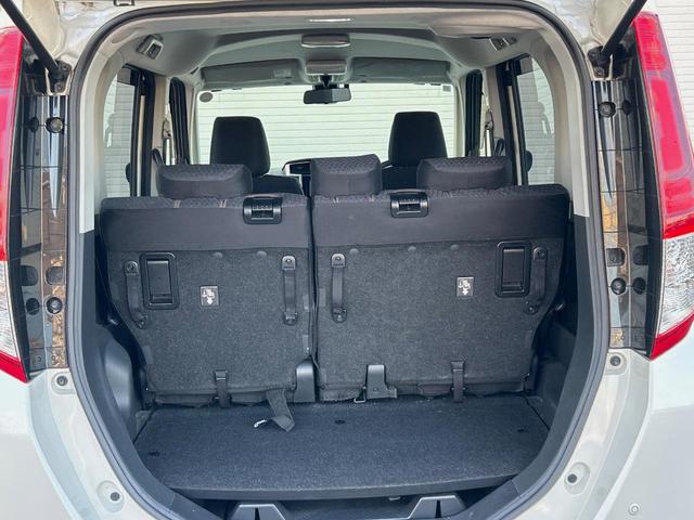 ルーミー カスタムG-T ターボ モデリスタエアロ 純正ナビ 両側電動スライドドア 衝突軽減ブレーキ 誤発進抑制機能 車線逸脱警報  ETC バックカメラ Bluetooth再生 DVD再生 クルーズコントロール(10枚目)