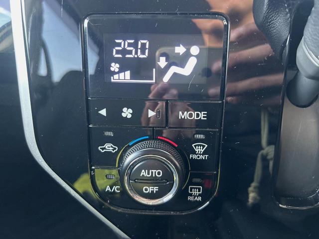 ルーミー カスタムG-T ターボ モデリスタエアロ 純正ナビ 両側電動スライドドア 衝突軽減ブレーキ 誤発進抑制機能 車線逸脱警報  ETC バックカメラ Bluetooth再生 DVD再生 クルーズコントロール(30枚目)