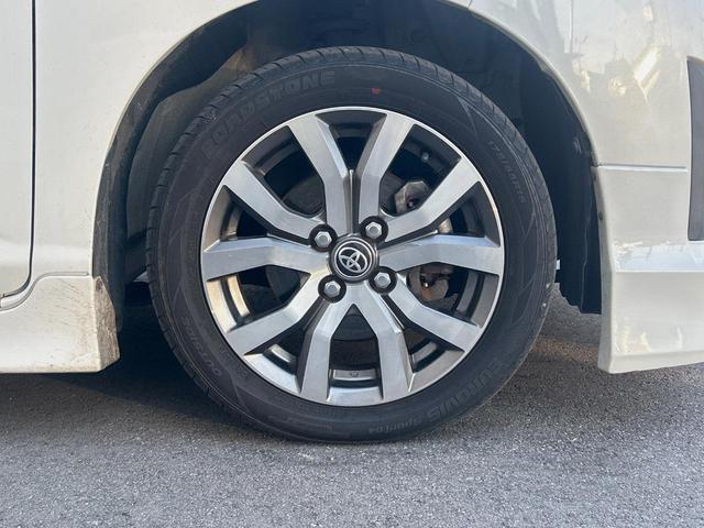 ルーミー カスタムG-T ターボ モデリスタエアロ 純正ナビ 両側電動スライドドア 衝突軽減ブレーキ 誤発進抑制機能 車線逸脱警報  ETC バックカメラ Bluetooth再生 DVD再生 クルーズコントロール(38枚目)