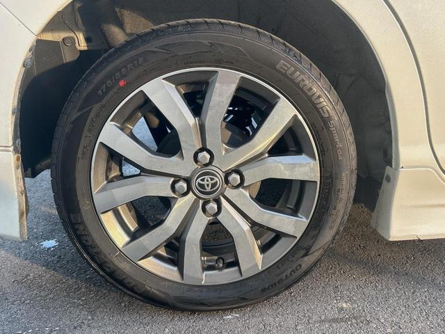 ルーミー カスタムG-T ターボ モデリスタエアロ 純正ナビ 両側電動スライドドア 衝突軽減ブレーキ 誤発進抑制機能 車線逸脱警報  ETC バックカメラ Bluetooth再生 DVD再生 クルーズコントロール(39枚目)