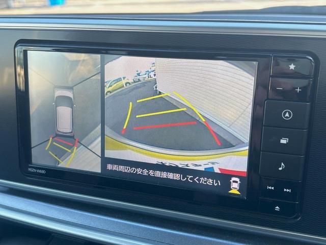 キャスト アクティバＧ　リミテッド　ＳＡＩＩＩ　純正ナビ　禁煙　全周囲カメラ　衝突軽減ブレーキ　車線逸脱警報　誤発進抑制機能　先行車発進お知らせ機能　オートハイビーム　バックカメラ　ＥＴＣ　Ｂｌｕｅｔｏｏｔｈ再生　ＤＶＤ再生　シートヒーター（4枚目）