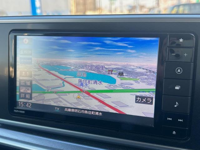 キャスト アクティバＧ　リミテッド　ＳＡＩＩＩ　純正ナビ　禁煙　全周囲カメラ　衝突軽減ブレーキ　車線逸脱警報　誤発進抑制機能　先行車発進お知らせ機能　オートハイビーム　バックカメラ　ＥＴＣ　Ｂｌｕｅｔｏｏｔｈ再生　ＤＶＤ再生　シートヒーター（22枚目）