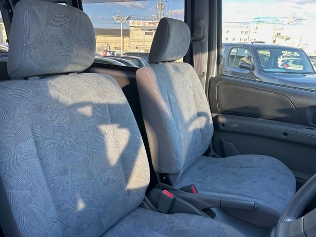 クリッパーバン GL 禁煙車 ETC ポータブルナビ CD再生 パワーウィンドウ プライバシーガラス ヘッドライトレベライザー(7枚目)