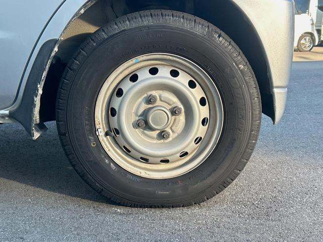 クリッパーバン GL 禁煙車 ETC ポータブルナビ CD再生 パワーウィンドウ プライバシーガラス ヘッドライトレベライザー(11枚目)