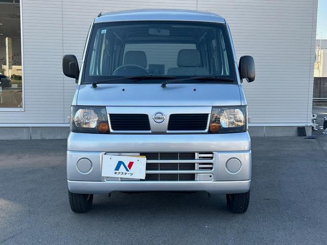 クリッパーバン GL 禁煙車 ETC ポータブルナビ CD再生 パワーウィンドウ プライバシーガラス ヘッドライトレベライザー(13枚目)