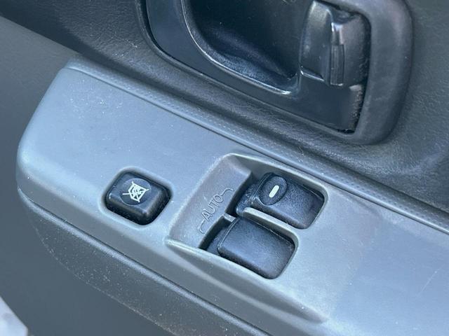 クリッパーバン GL 禁煙車 ETC ポータブルナビ CD再生 パワーウィンドウ プライバシーガラス ヘッドライトレベライザー(22枚目)